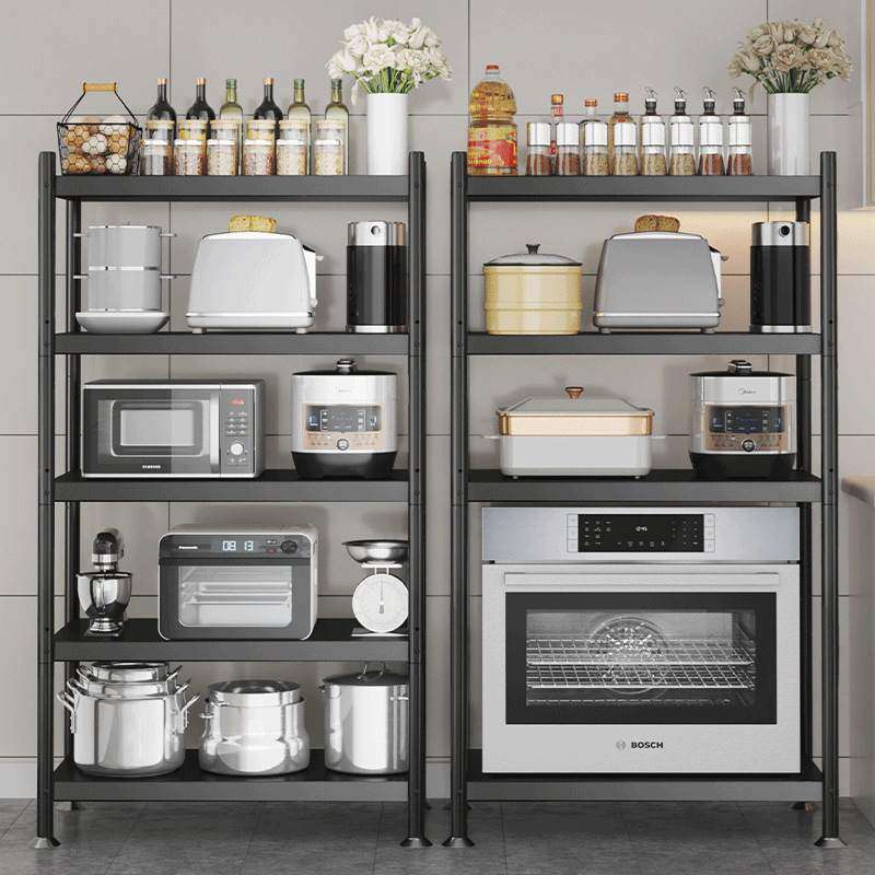 货架置物架多功能落地多层储收纳超市架子杂物宿舍微波炉仓储物,厨房/烹饪用具,微波炉置物架,淘宝优惠券,粉丝福利购,淘宝优惠卷