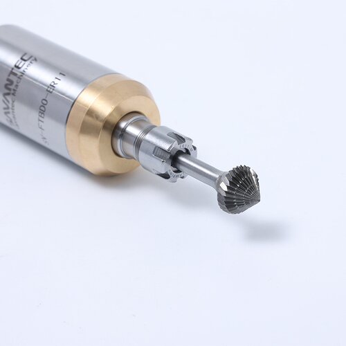 数控加工中心浮动去毛刺刀柄-FTCD0机器人可调节去毛刺工具