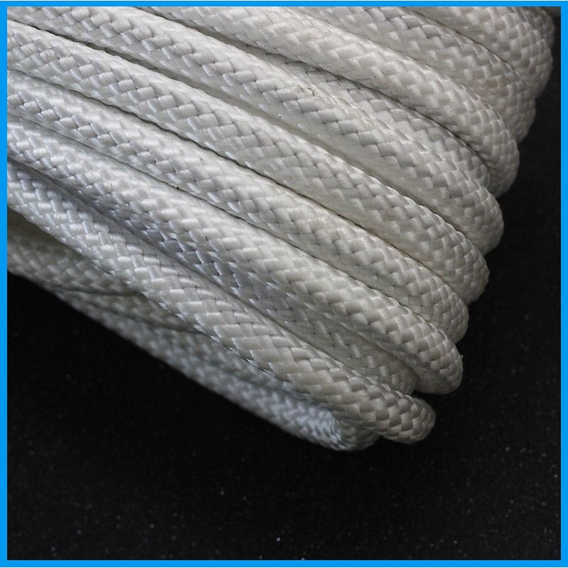 新款直销应急救援安全绳 保险自救绳缓降户外救援绳 双钩钢丝芯安