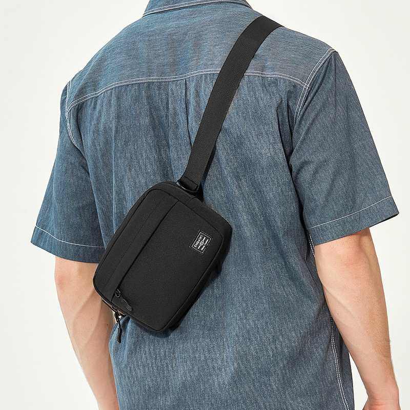 新品 男士斜挎包单肩包男款韩版胸包防津布旅行挎包休闲小包邮差,箱包皮具/热销女包/男包,胸包,淘宝优惠券,粉丝福利购,淘宝优惠卷
