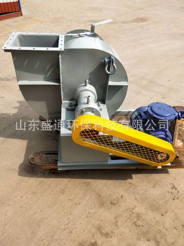 厂家批发5-47窑炉引风机耐温300度高效率工业排烟除尘低噪音风机
