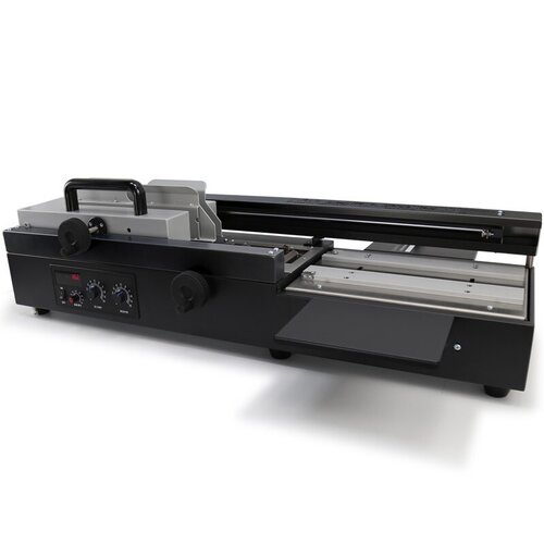 歌派GEPAD JZ-42W 自动无线胶装机 热熔胶粒电动装订机