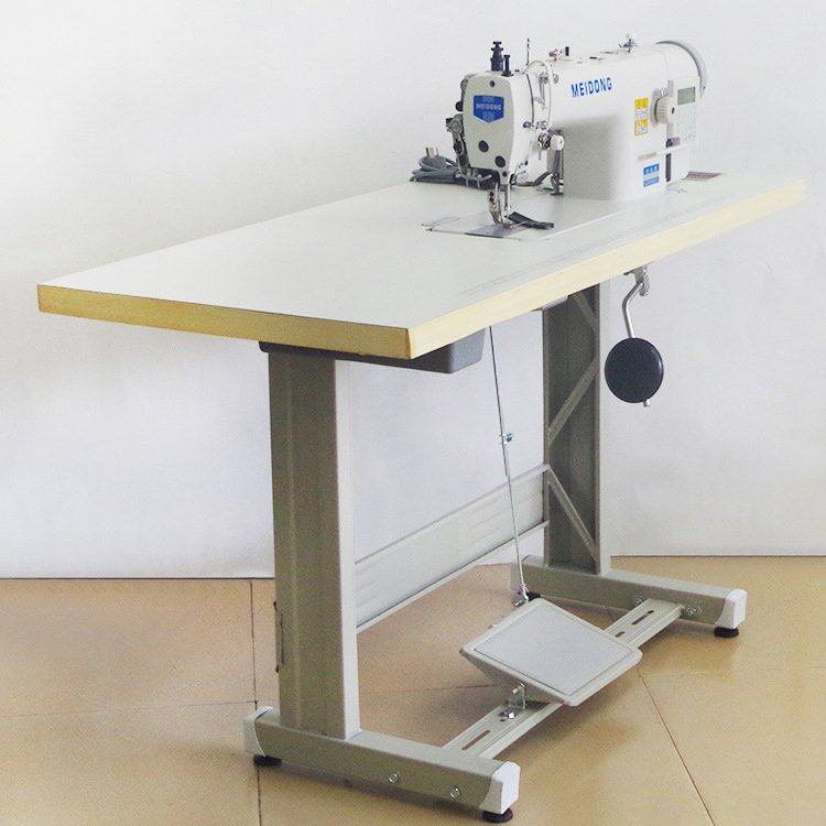 半自动上下送料大梭电脑同步车自动剪线平缝机工业厚料缝纫机定制,生活电器,缝纫机/缝绣一体机,淘宝优惠券,粉丝福利购,淘宝优惠卷
