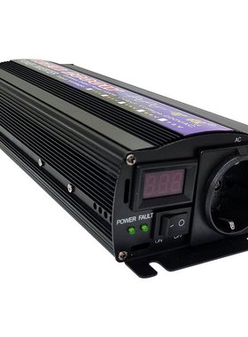 inverter纯正弦波3000W4000W欧规家用12V24V220V60HZ转逆变器