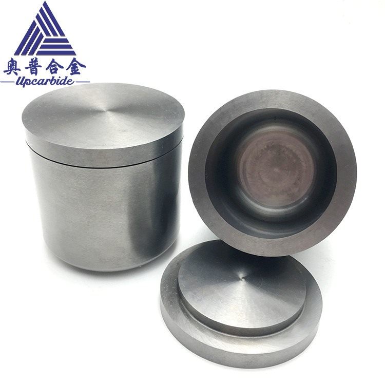 钨钢球磨罐 硬质合金研磨罐 钨钴器皿 碳化钨球磨罐YG8YG15,标准件/零部件/工业耗材,超硬磨料,淘宝优惠券,粉丝福利购,淘宝优惠卷