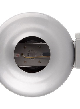 绿岛风圆形管道离心风机厨房排抽风机DJT15-45B 150管径加压风机