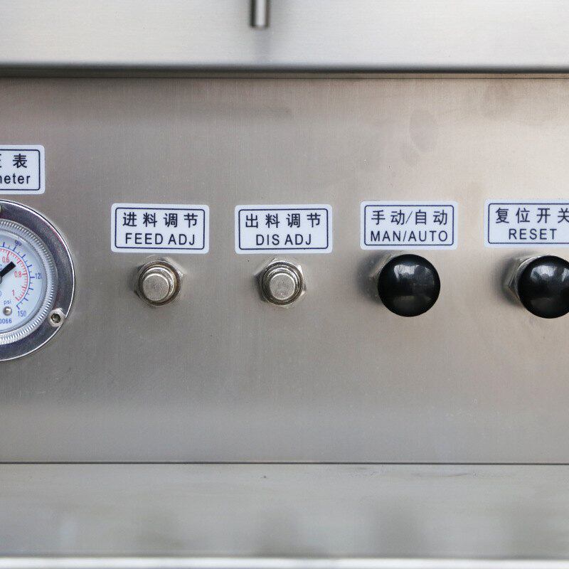 气动灌装机立式自吸膏体灌装机上料机组合化妆品膏霜定量灌装机械