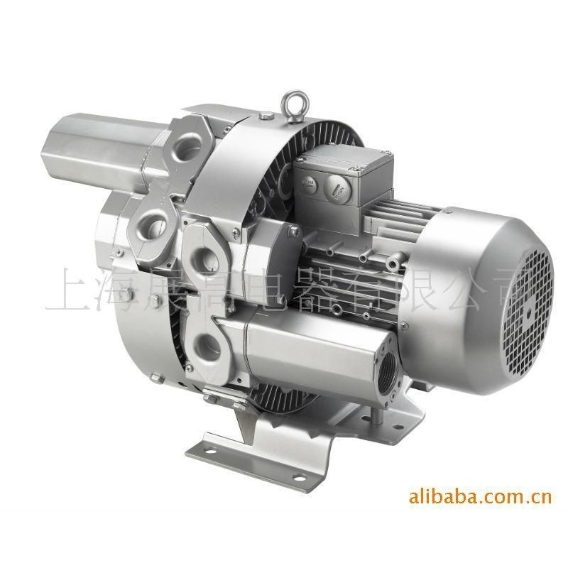 专业供应 4RB 220 H26气环真空泵 铝合金真空泵