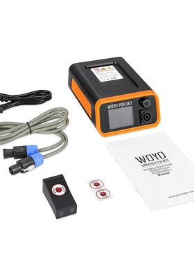 WOYO PDR007免伤漆电磁感应凹陷修复仪 钣金修复机冰雹凹坑修复仪
