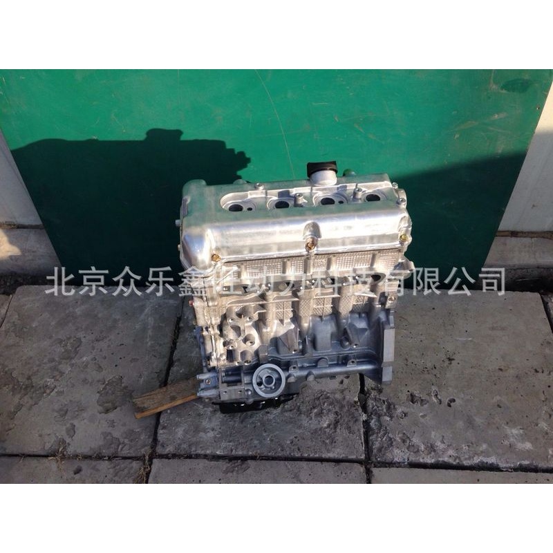 全新哈飞路宝哈飞民意黑豹1.3 单双排小货车 DA471QLR发动机总成