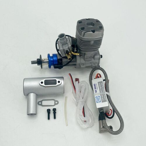 ngh航模发动机GT17-Pro两冲程17cc汽油单缸发动机