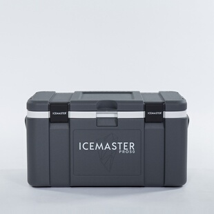 IceMaster保温箱50L专业物流保温箱车载多功能免插电食品冷藏箱