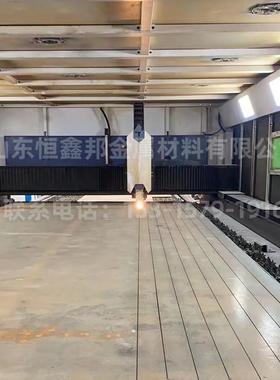 耐磨钢板NM400NM500机械用热轧可激光切割防滑高硬度激光切割加工