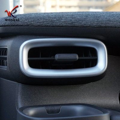 适用于丰田23款Sienta框装饰条空调饰风口10出风口改装侧专用系