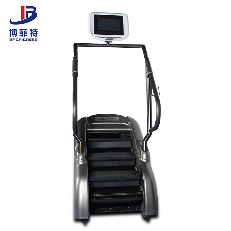 厂家直销健身器材商用楼梯机 爬行机 攀爬机 登山机 台阶机