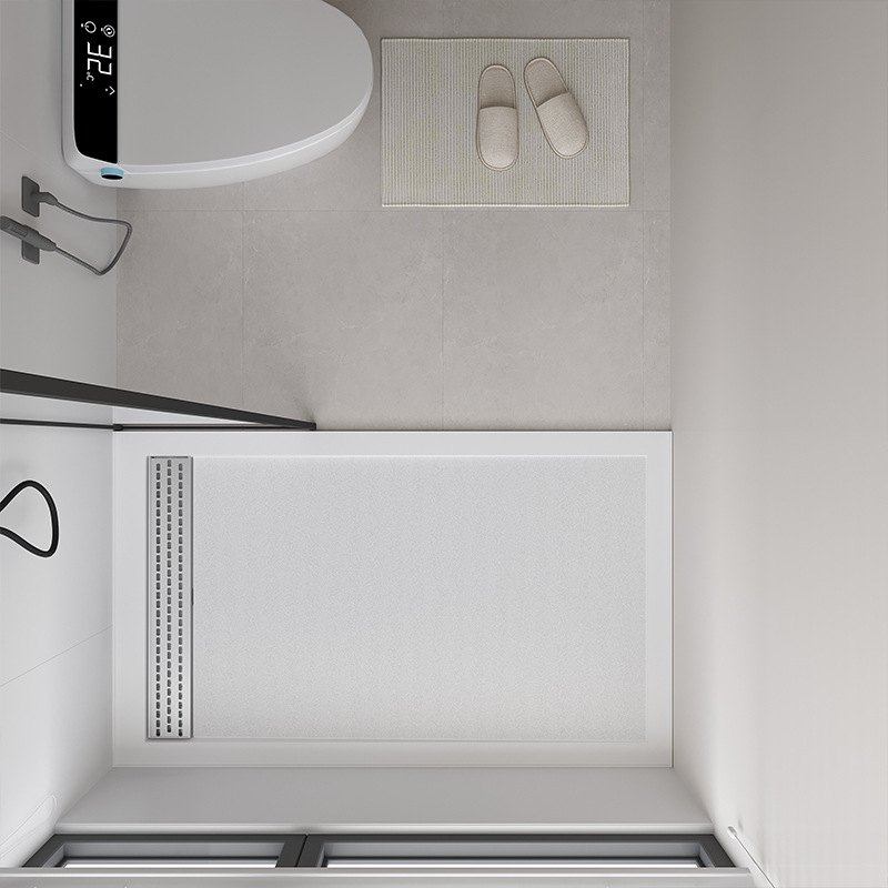 加厚加大淋浴房底盘防水防滑耐刮人造石方形干湿分离淋浴底座批发,家装主材,淋浴房底盆,淘宝优惠券,粉丝福利购,淘宝优惠卷