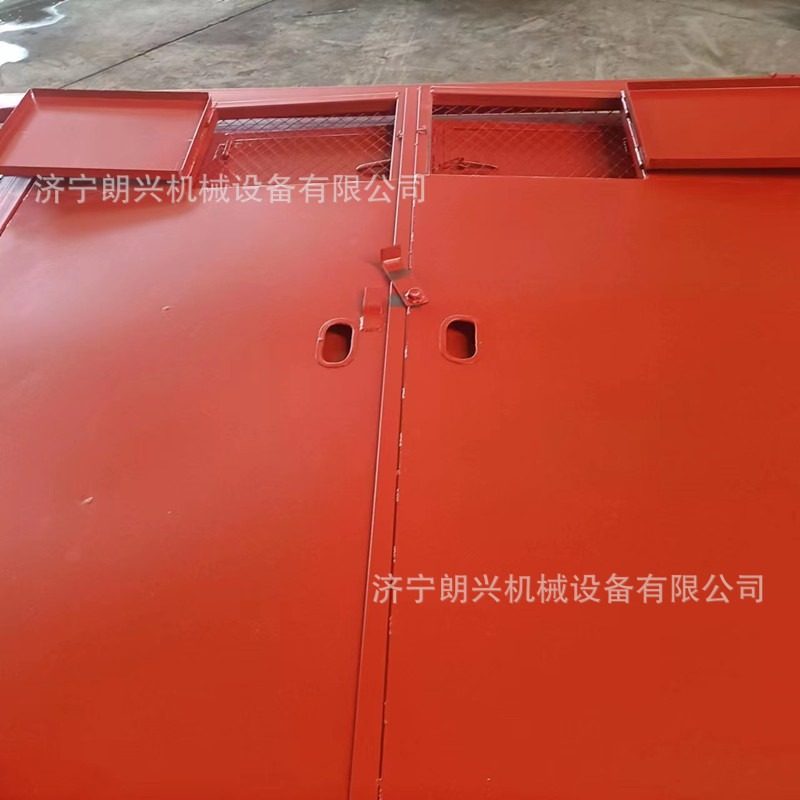 矿用防水密闭门MMB1.6*1.8矿用排水泵房门井下防火栅栏门