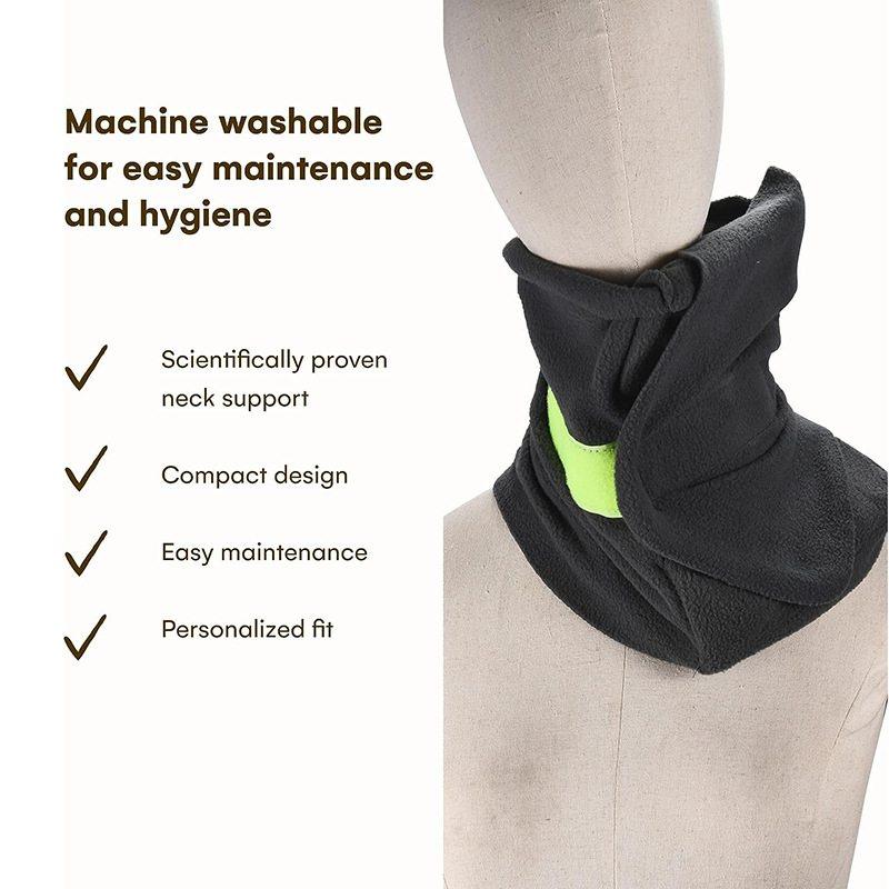 新款直销飞机旅行靠枕坐睡神器便携U型枕办公午睡靠枕高铁火车支