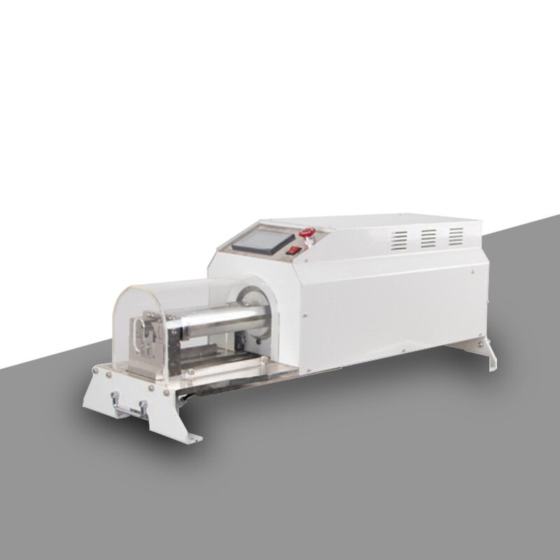 旋转刀剥皮机新能源高压屏蔽线高速裁线机大平方剥皮机现货现发,五金/工具,剥线机,淘宝优惠券,粉丝福利购,淘宝优惠卷