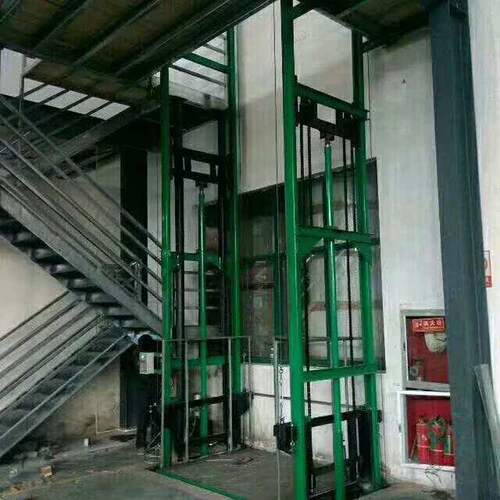 液压升降货梯固定式交叉式简易升降货梯厂家直销导轨式升降升降货