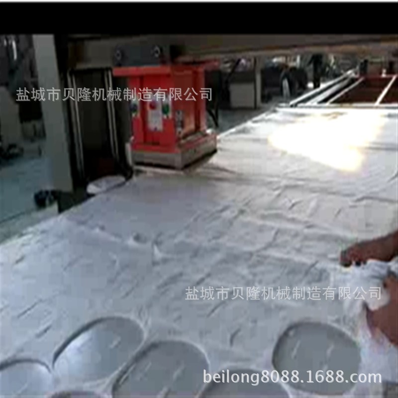 供应智能裁断机全自动面膜机械 自动电脑排版型面膜机器厂家销售