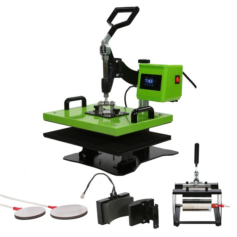 38*38热转印机器平板压烫机小型高压烫画机印T恤烫钻多功能印帽机,办公设备/耗材/相关服务,烫金机/压烫机,淘宝优惠券,粉丝福利购,淘宝优惠卷