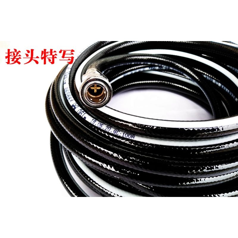 空压机管高压防爆软管喷漆8mm汽管风加气10mm管子气管气泵编织炮