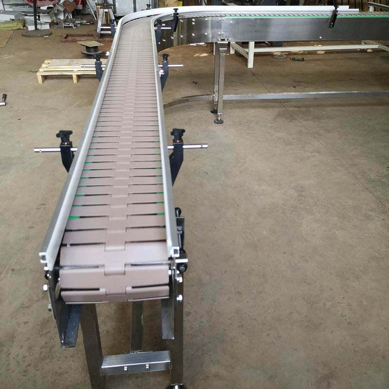 直行链板输送线玻璃瓶重型输送机 不锈钢平顶链塑钢链板流水线,搬运/仓储/物流设备,输送机,淘宝优惠券,粉丝福利购,淘宝优惠卷