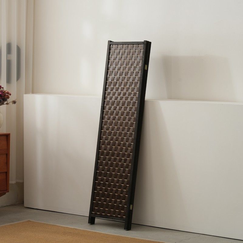 跨境屏风折叠移动简约客厅隔断卧室背景做旧玄关简易实木墙复古,住宅家具,折屏,淘宝优惠券,粉丝福利购,淘宝优惠卷