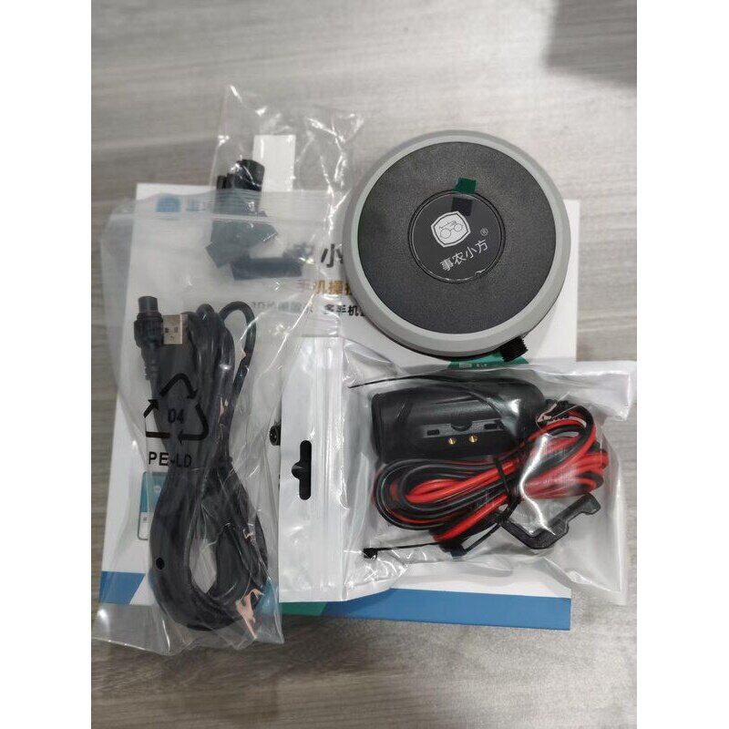 事农小方车载测亩仪测量仪收割机土地面积测量仪