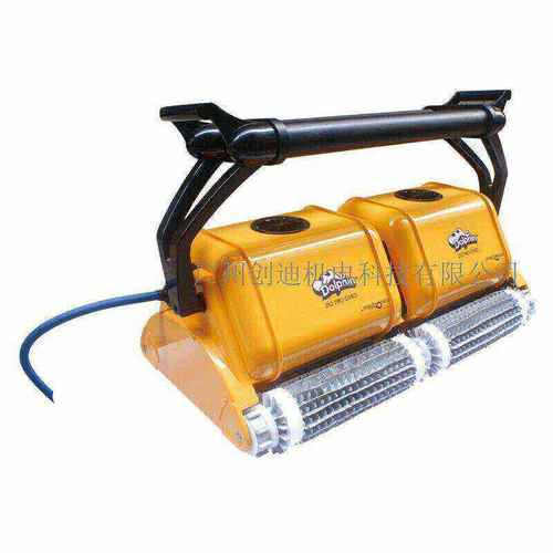 厂家推荐 海豚全自动吸污机 泳池 吸污机 2X2标准池吸污机