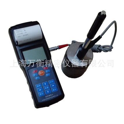 硬度计 硬度检测 测量器具 热处理便携式里氏硬度计TH110D 带打印
