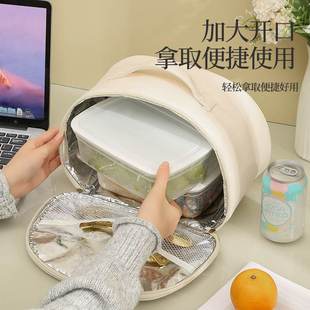 学生晚自习带饭加厚铝箔保温上班族包包包保温批发长时间厂家便当