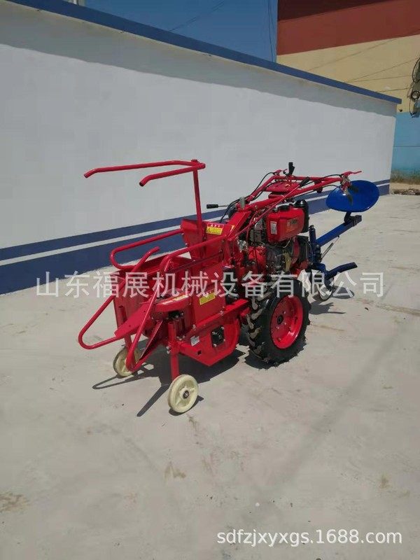 玉米收获机 玉米秸秆粉碎机 小型柴油玉米收获机 单行单垄自行走,农机/农具/农膜,农用吸粮机,淘宝优惠券,粉丝福利购,淘宝优惠卷