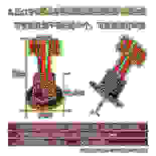 厂家供应瓷砖找平器瓷砖器平瓷砖贴重复使用器工具平调找可