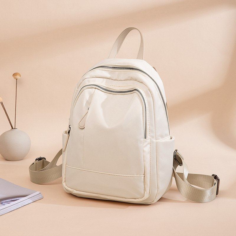 新品 2022新款大容量双肩包书包女韩版时尚旅行包包牛津帆布电脑,箱包皮具/热销女包/男包,双肩背包,淘宝优惠券,粉丝福利购,淘宝优惠卷