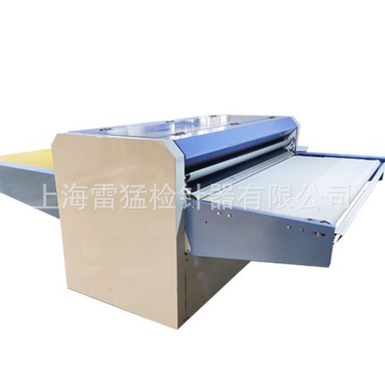 全自动900粘合机定型压衬布料服帽衣领粘衬烫金机自动化设备