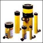 现货供应RCS-1502  150T 薄型液压千斤顶 超薄  桥梁顶 吨位齐全