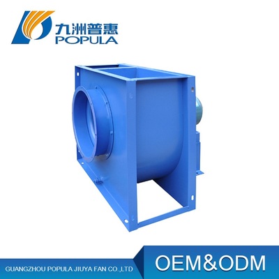 厨房排油烟风机 XBF厨房专用排油烟离心风机 九洲排油烟离心风机