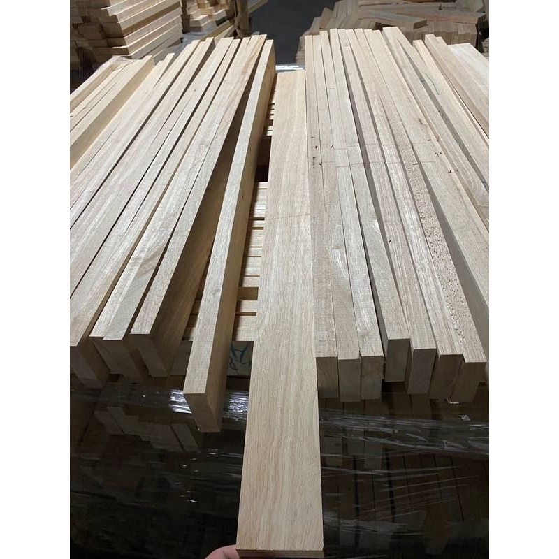 直销橡胶木指接板20CM实木板材台球桌麻将桌等家具原材料