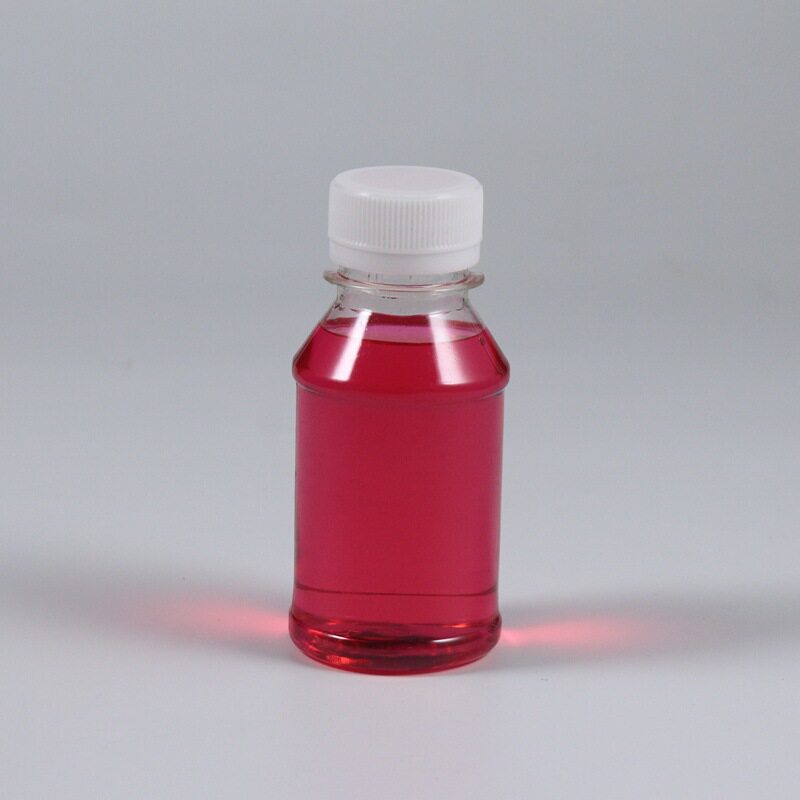 新款直销100ml塑料瓶子pet食品级 加厚圆瓶 油酒样品瓶分装液体瓶