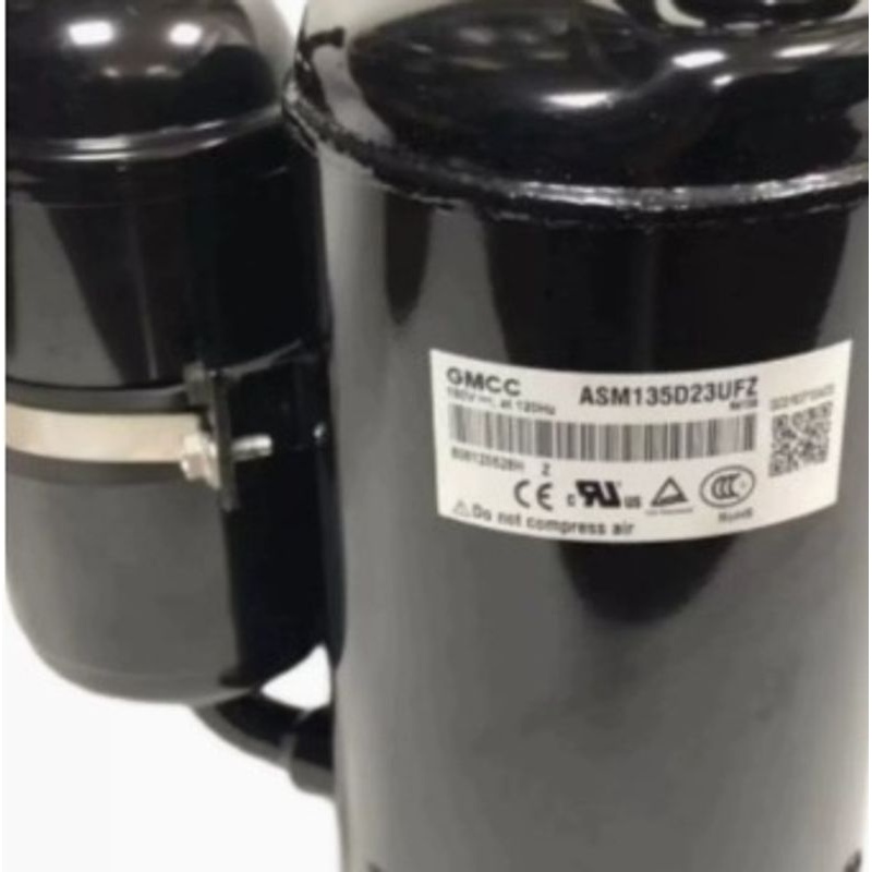 适用于ASM135D23UFZ美芝空调冷库制冷压缩机设备