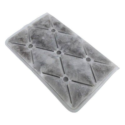 For Summer Use Cooling Cushion Black Outdoor Cooling