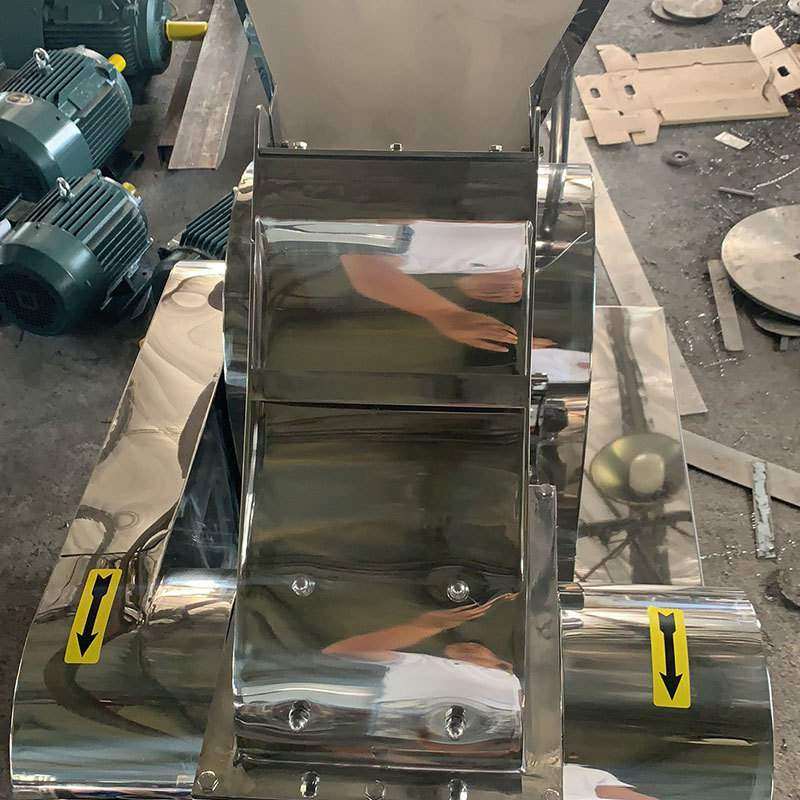 厂家批发高效粉碎机 杂粮食品药材粉碎设备红枣玉米细粉机,机械设备,粉碎机,淘宝优惠券,粉丝福利购,淘宝优惠卷