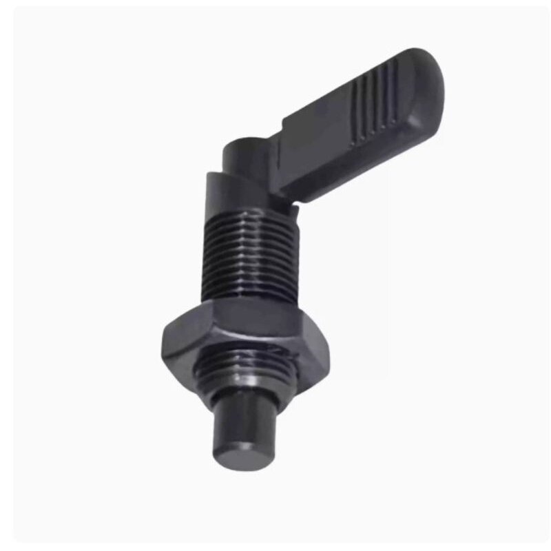 C-PXVBK16-6 C-SPXVBK16/20-6/8/10/12 旋钮柱塞 细牙螺纹把手型