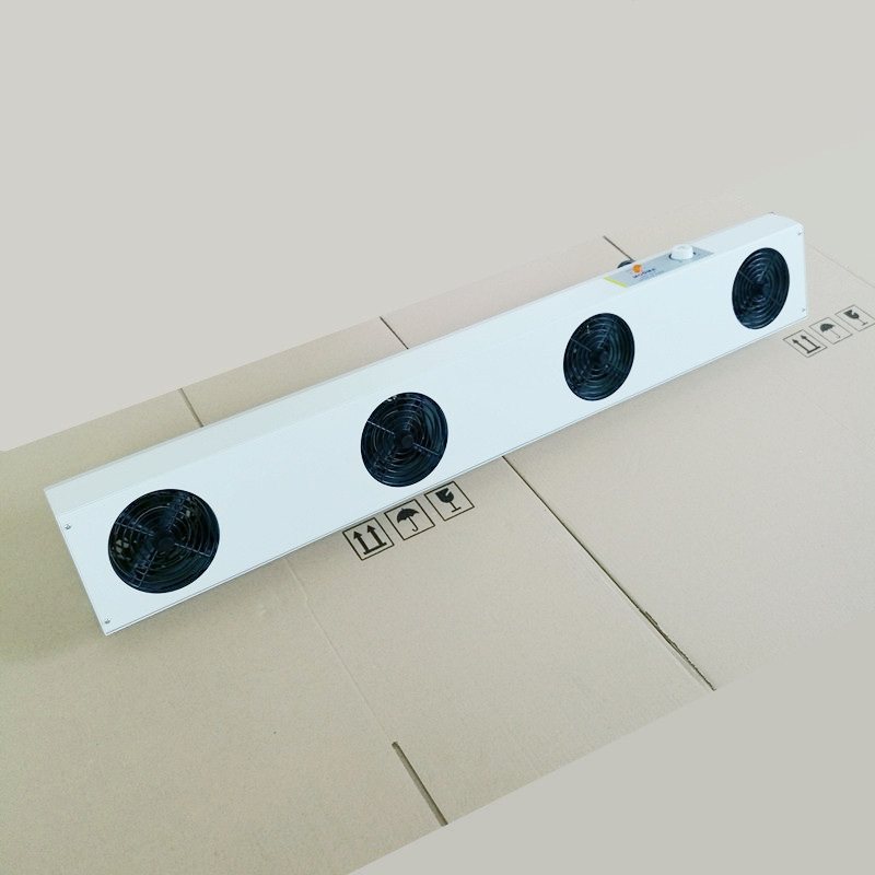 供应Ma-4F悬挂式四孔离子风扇 除静电效果快