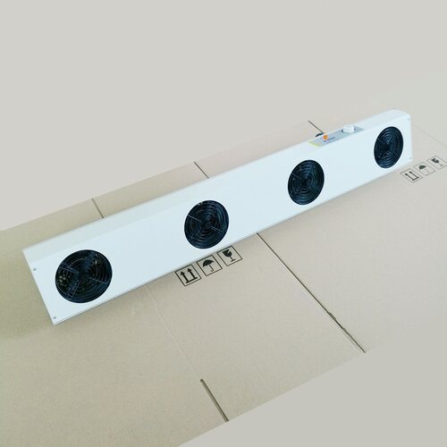 供应Ma-4F悬挂式四头离子风机 流水线专用离子风扇