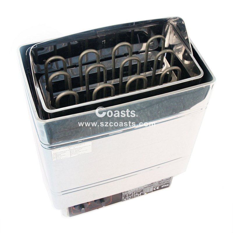 厂家不锈钢内控桑拿炉镜面桑拿干蒸炉家用商用干蒸加热设备,家装主材,桑拿汗蒸浴房,淘宝优惠券,粉丝福利购,淘宝优惠卷