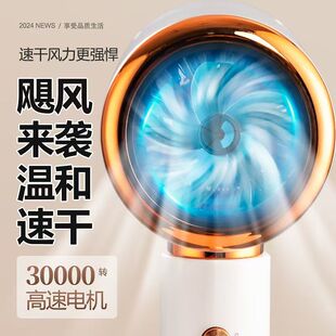 妃的电吹风机全自动摇摆负离子吹风机立式高速通用新款吹风器110v