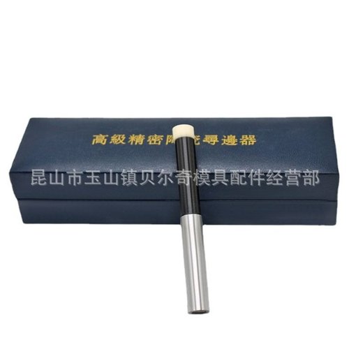 蓝盒陶瓷高精度cnc陶瓷光器钛磁寻弹簧中心配件电镀铣床边